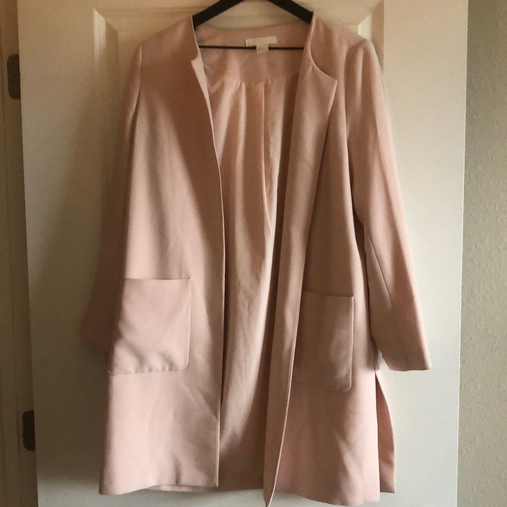 H&M light weight outerwear jacket